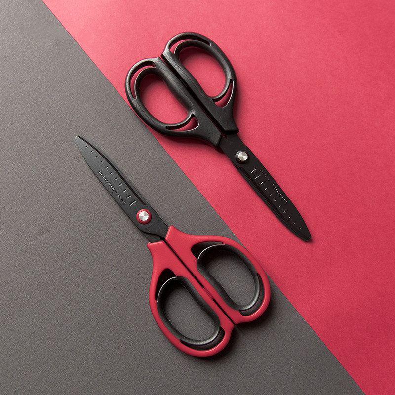 Office Handicraft Paper School Stationary Cut Craft DIY Shear Scissor Household