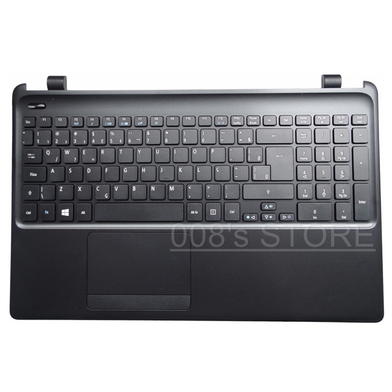 Laptop Toetsenbord Palmrest Cover Voor Acer Aspire E1-510 E1-530 E1-532 E1-570 E1-572 E1-570G E1-532G 572G E5-571 E5-551 V5WE2 z5we1