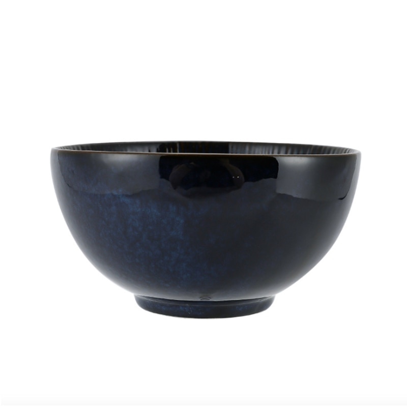 Salad Plate Inlay Dinner Dish Cartoon Pattern Steak Plates Home Hotel Ceramic Food Dishes Tray Pasta Restaurant Dish