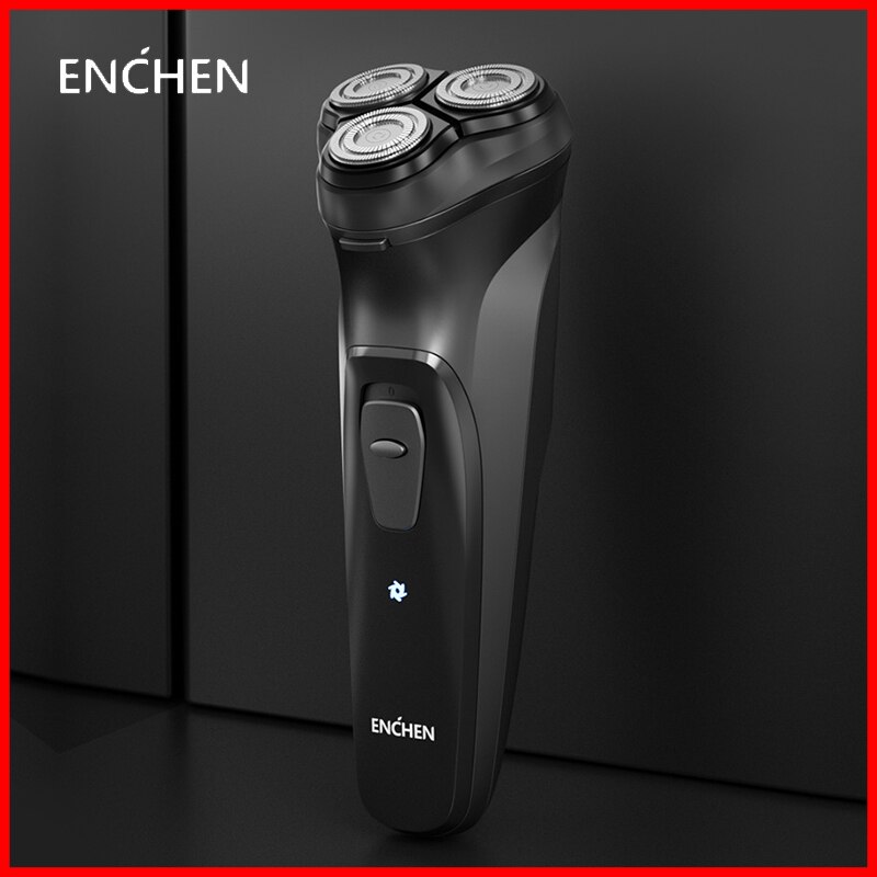 Yingqu Razor Razor Intelligent Rechargeable Electric 3D Washing Men's Beard Knives Razors for Shaving Men