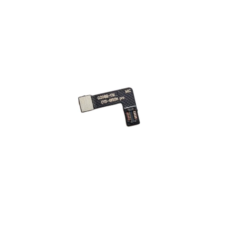 Neue Original UMIDIGI Bison/Bison GT Profi praktisch Mikrofon FPC biegen Kabel Montage Mic FPC Kabel Telefon Zubehör