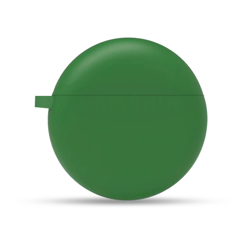 Nouvelle étui pour freebud 3 Bluetooth étui pour écouteurs coque en silicone chocs couverture pour Huawei freebud 3 couverture boîte avec crochet
