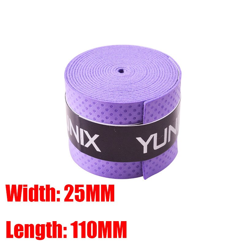10 sztuk tenis Overgrip tenis antypoślizgowa rakieta PU uchwyt wędki opaska pochłaniająca pas odchudzający antivibrador Grip