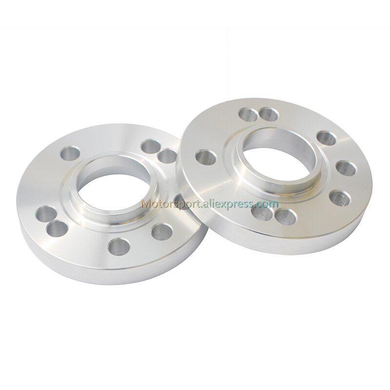 Espaciador de rueda de 20MM PCD 4x108 5X108 65,1 CB, adaptador espaciador de brida ensanchada de neumáticos para Citroen y Peugeot, 2 uds.