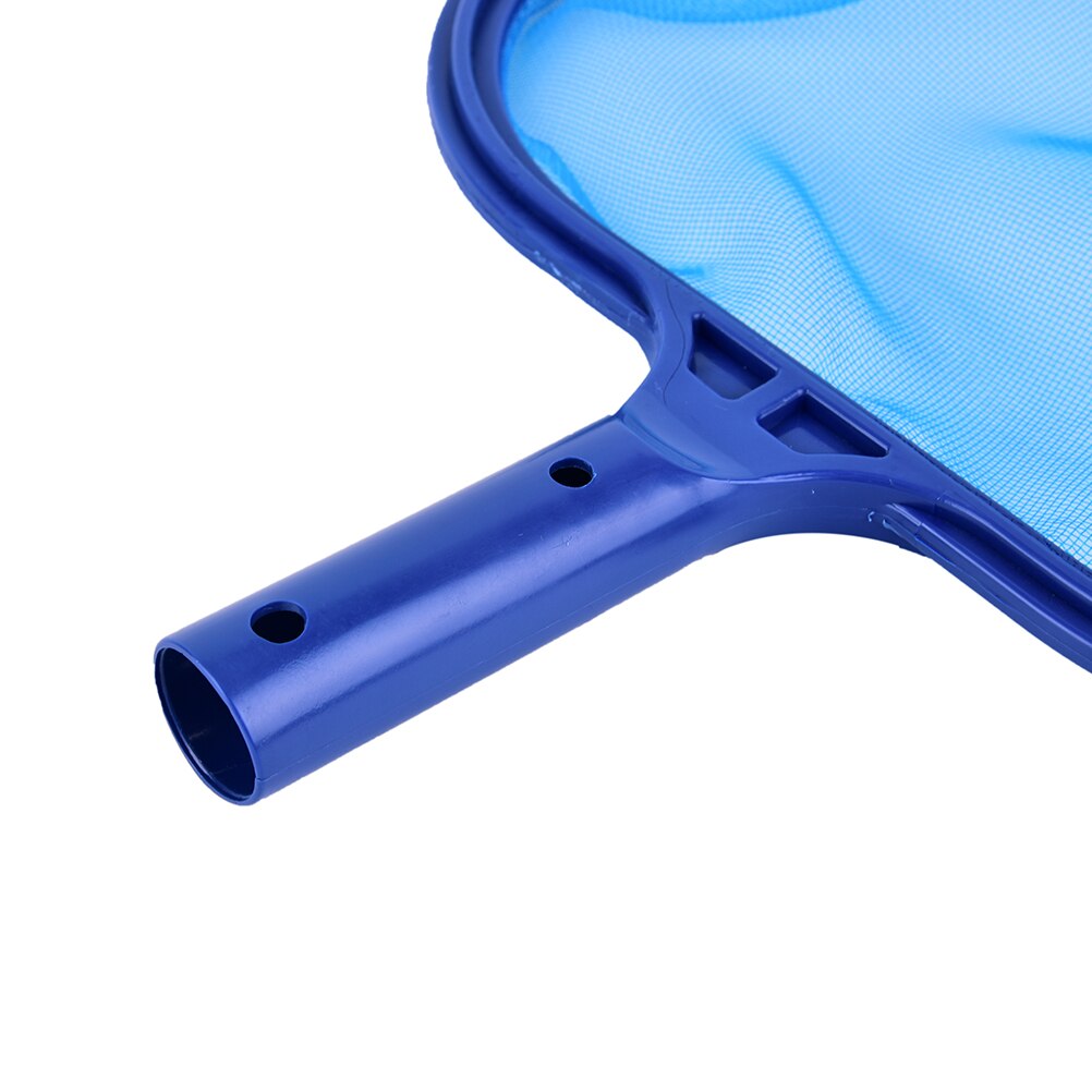 Plastic Swimming Pool Spa Pond Leaf Skimmer Mesh Sturdy Frame Head Surface Net