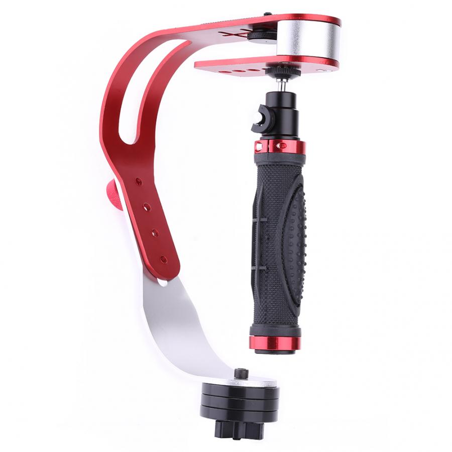 Profi Handheld Steadycam Video Stabilisator für Digital Kamera Camcorder DV DSLR SLR praktisch kamera stabilisator estabilizador