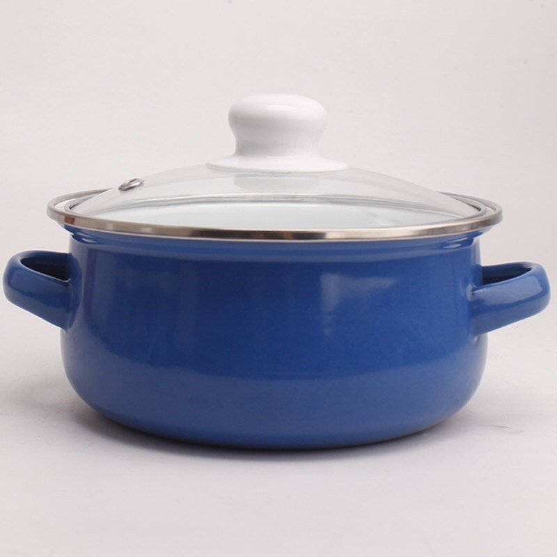 Pink Kitchen Soup Pot Cooking Food Prefered Small Ramen Stock Pot Noodle Cute Glass Lid Pote Mantimentos Pot Groceries OB50DG: 16cm Style 5