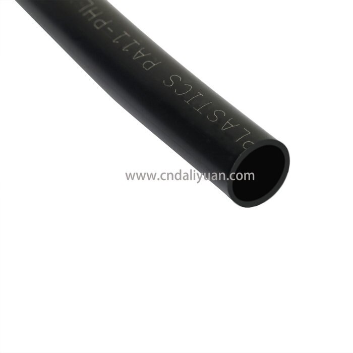 Id6 nylon rør fule line 8 mmx 6mm 8 x 1 nylon rør 5 meter meget