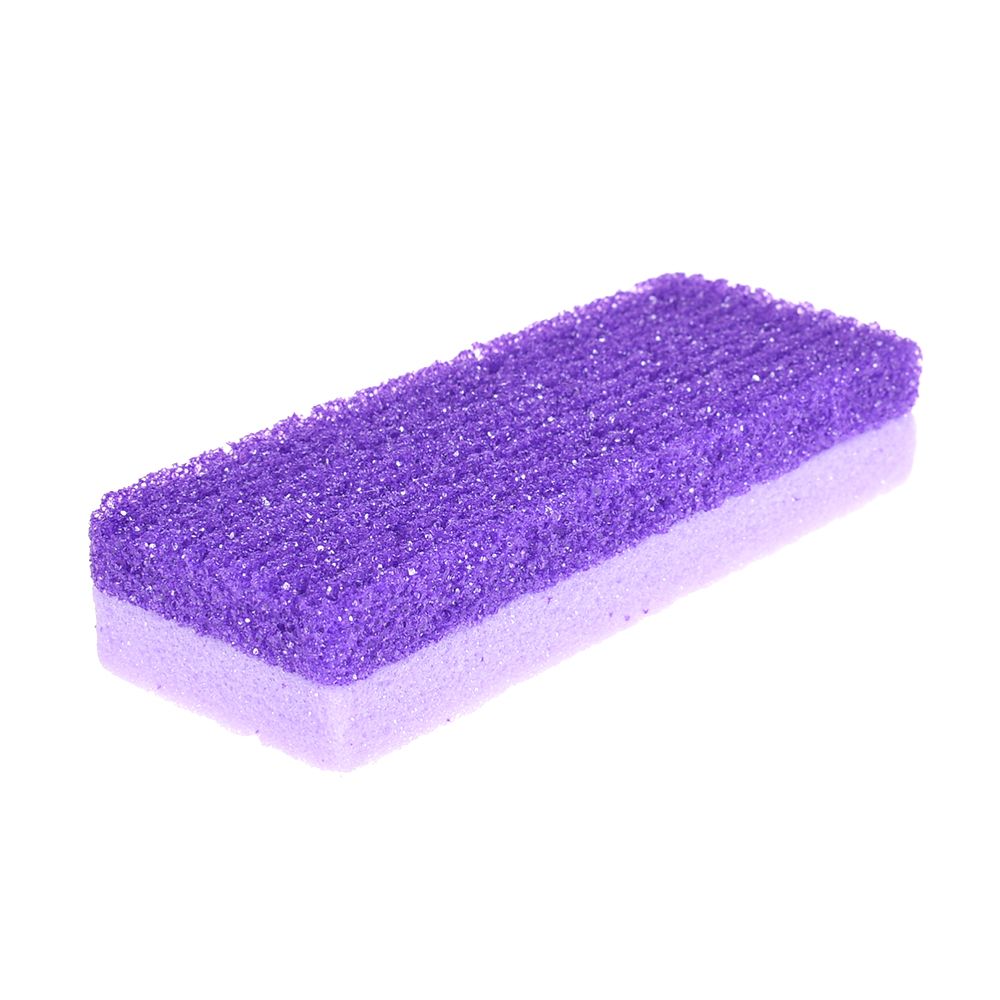 Foot Pumice Stone Sponge Block Callus Remover for Feet Hands Foot Scrub Manicure Nail Tools Pedicure Tools