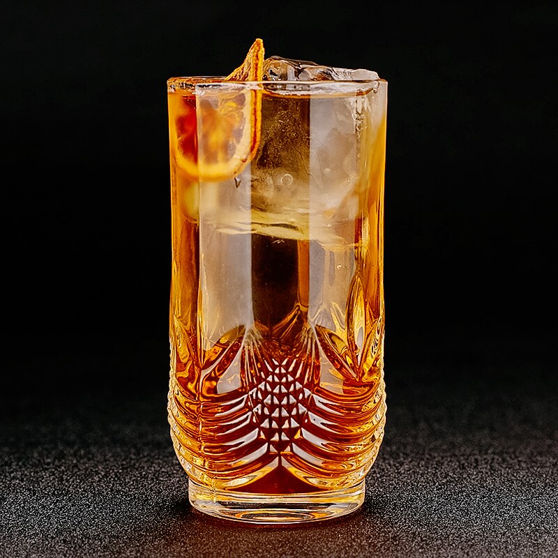 300ML Juice Glass Collins Glass