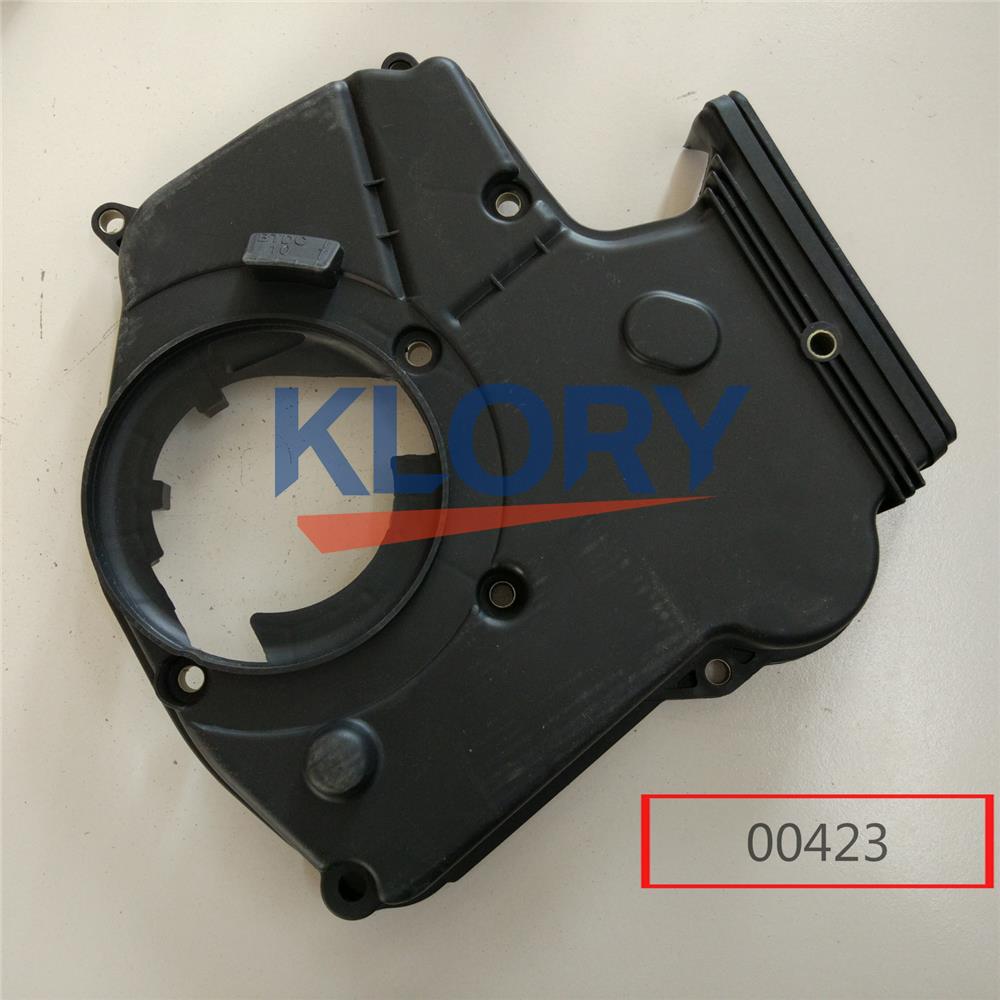 Timing toothed belt cover assembly for 4G64 engine OEM: SMD331250 SMD310415