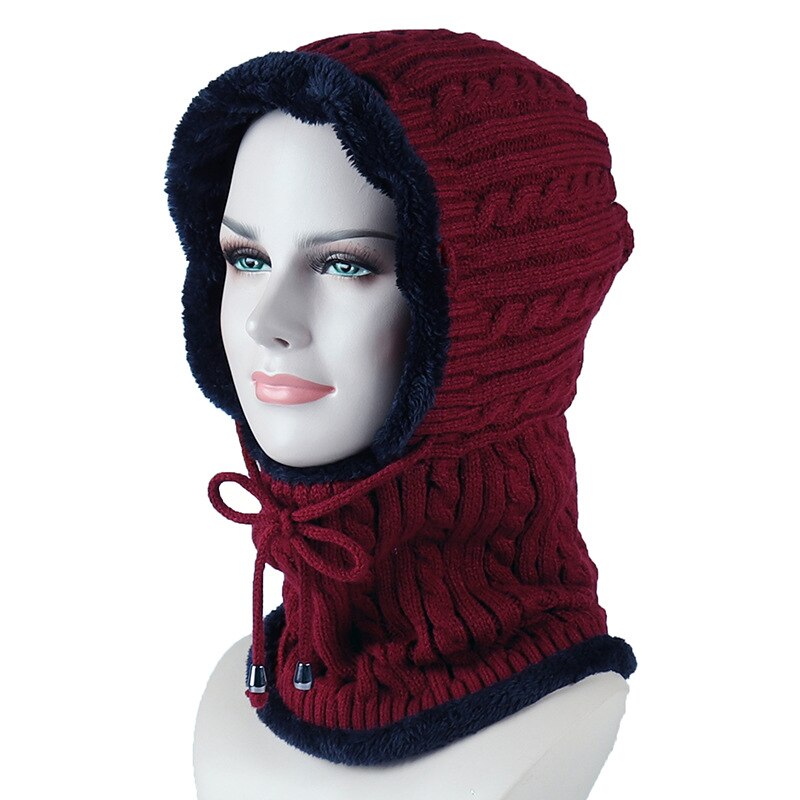 Winter Vlies Thermische Ski Hütte Snowboard Maske Abdeckung warm Halten Winddicht Wandern Ski Kappen Männer Frauen Sturmhaube Nacken Schal