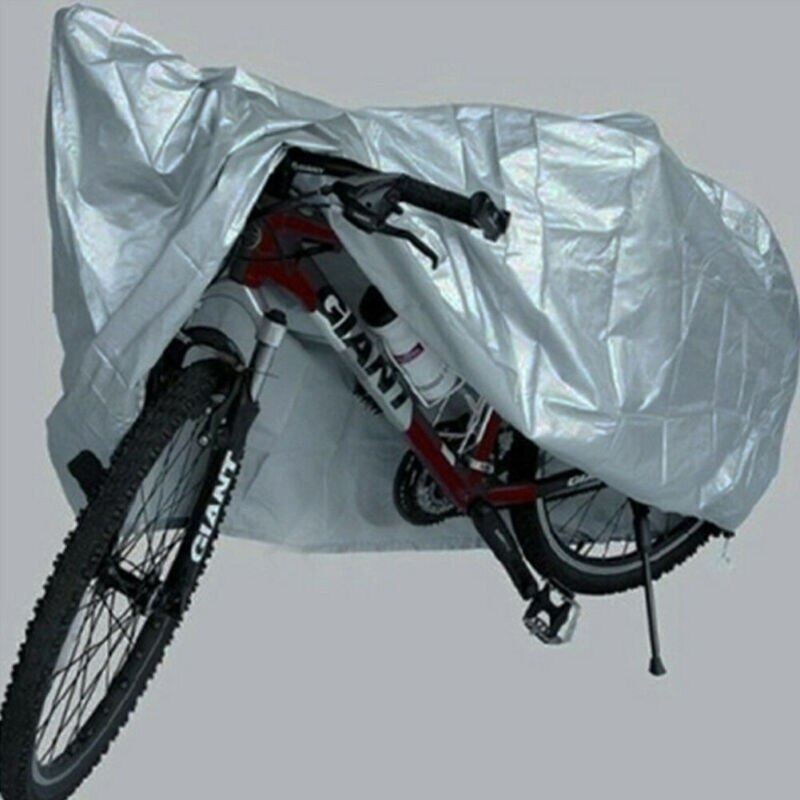 Vandtæt universal cykel motorcykel cykel cykel cover udendørs regn støvbeskytter tilbehør