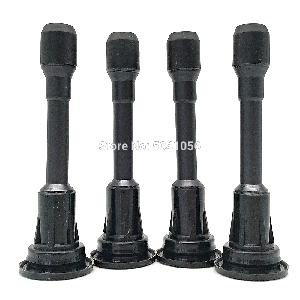 4 Pcs 22448JA00A 22448JA00C Bobine Laarzen Bougiedop Fit Voor Nissan Juke Micra Qashqai X-TRAIL Tiida Renault Koleos