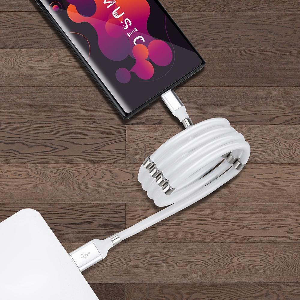 Typ C USB Telefon Ladegerät Kabel für Xiao mi Mi cro Android für Nylon Kabel 90 Grad Rechtwinklig Legierung stecker USB Telefon Ladegerät