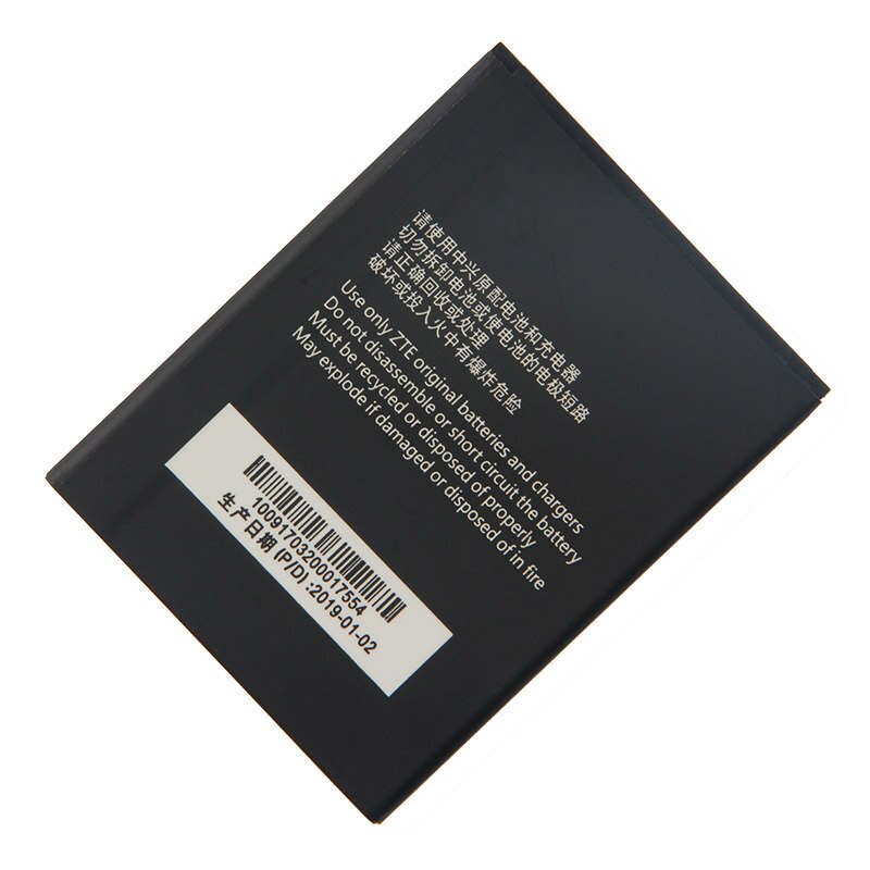 Original Klinge L5 telefon batterie Für ZTE Klinge L5 L5 PLUS C370 Akkumulator 2150mAh Li3821T43p3h745741