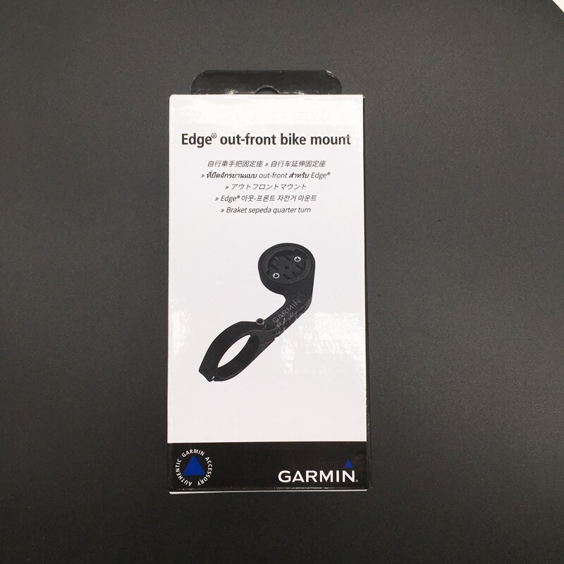Garmin Extended Out Front Mount Bracket Holder Cycling Computer Mount for edge 130/520/810/530/830/1000/520 Plus 130 plus