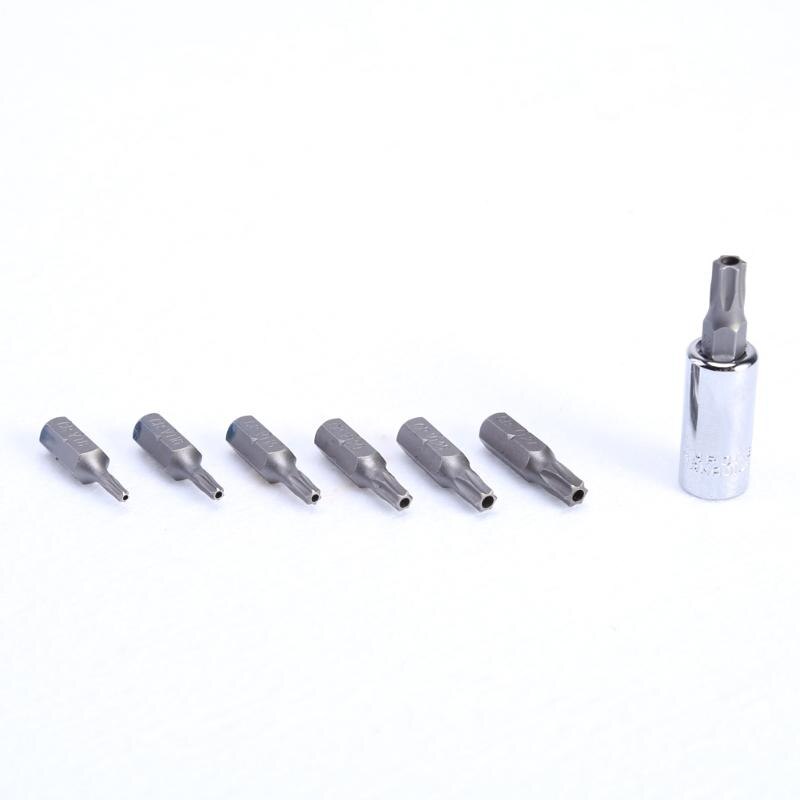 29 Stks/doos Torx Star Socket Set & Bit Mannelijke... – Grandado