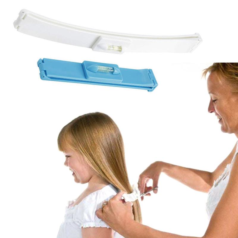 2 stk/sæt frisørværktøjer børns frisørklip trim pandehår pandehår hårklipning klip kam frisure trimværktøj