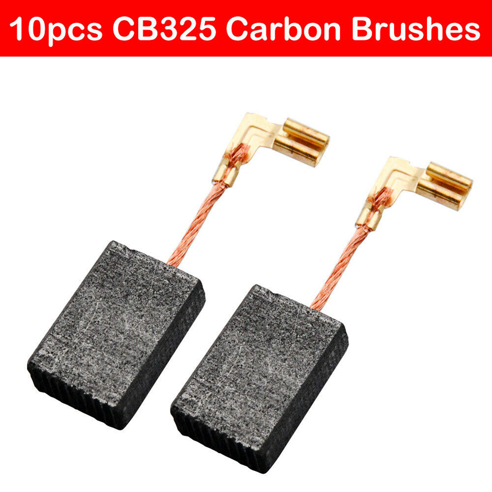 10PCS CB-325 Carbon Brushes Replacement 17*11*5m 1... – Vicedeal