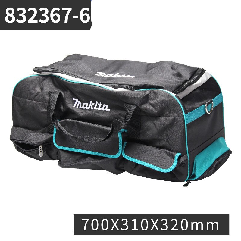 Makita 8323676 Heavy Duty Contractor Tool Bag Grandado