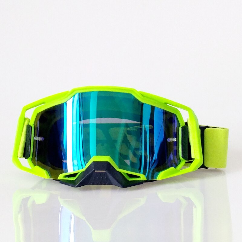 MX goggle Motocross Goggles MX Off Road Dirt Bike Glasses Motorcycle Helmets Goggles Sport Glasses Moto Glasses Set: A