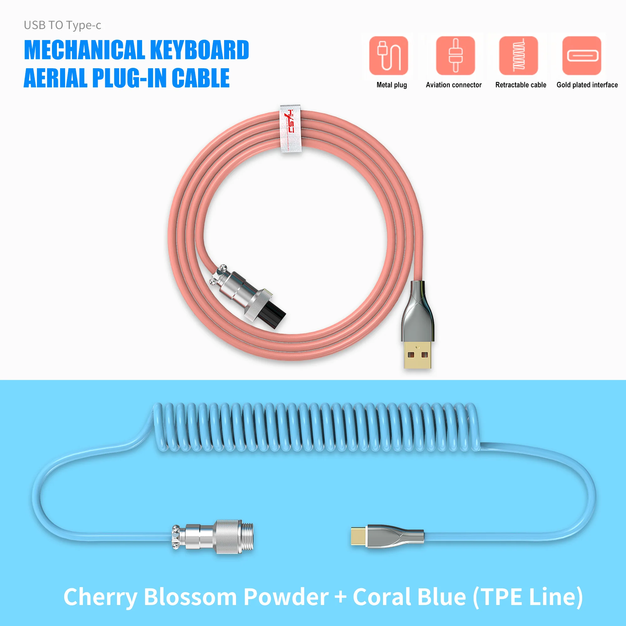 Computer Keyboard Wire Wire Mechanical Keyboard Aviator Desktop Computer ... – Grandado