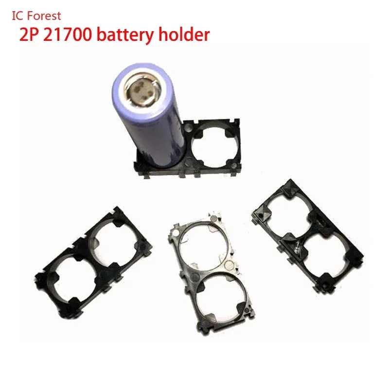 100 Stuks 18650/21700/26650/32650 Lithium Batterij Houder 12V/24V/36V 48V/60V 72V E-Bike Combinatie Vaste Beugel
