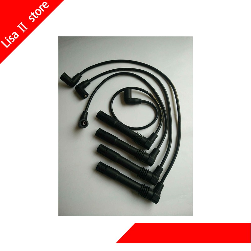 high voltage wire assembly/spark plug cable for Jetta 5v1.6l golf 1.6L