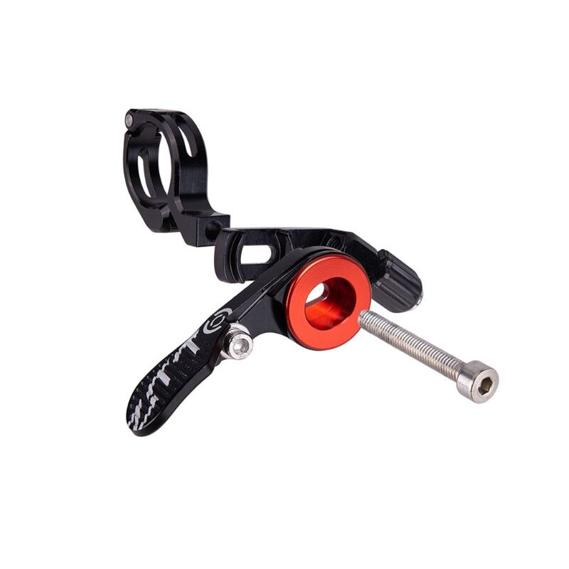 MTB Dropper Post Lever Seatpost Dropper Bike Adjust Seat Post Mechanical Remote Control Lever Universal Shifter