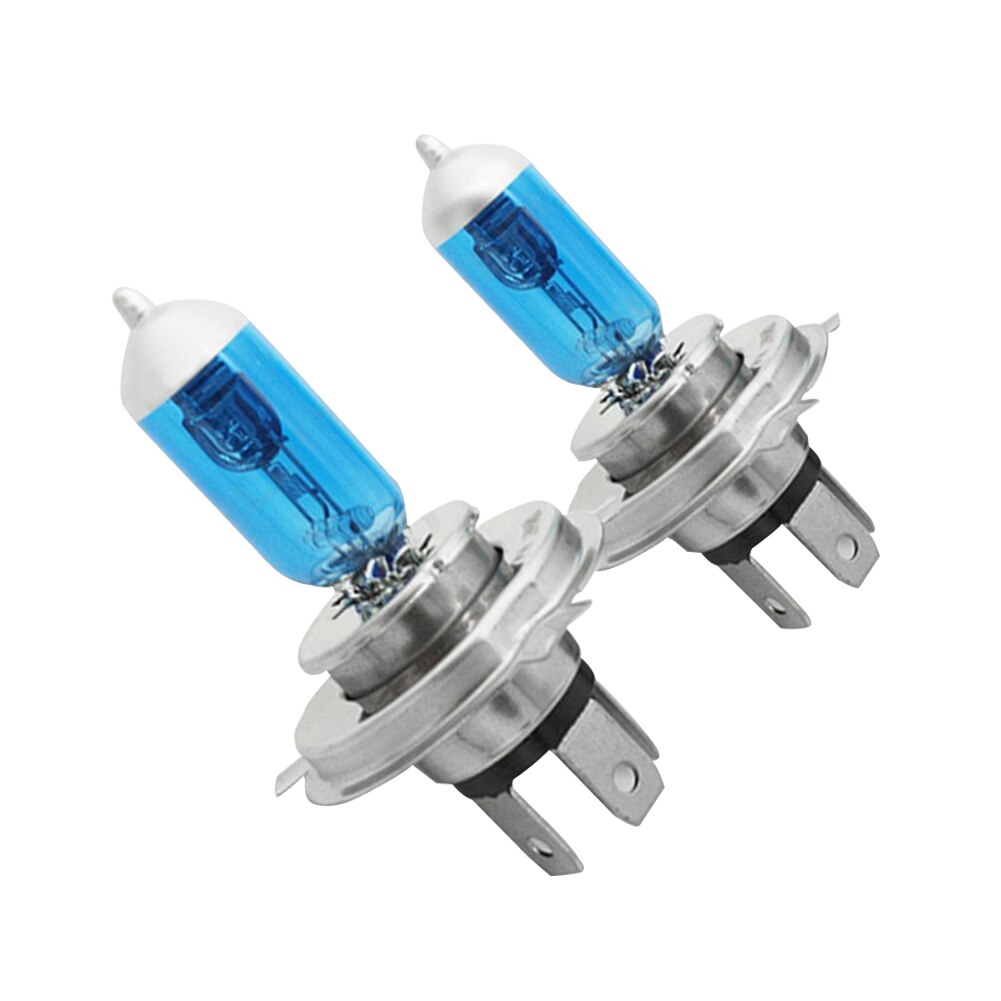 Xenon Halogen 6000K Car Super Better visibility High Brightness Bulbs 100W Headlights