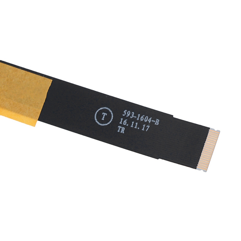 Gładzik, panel dotykowy linia dla powietrza 13 cali A1466 1466 593-1604-B Track Pad Touchpad Flex Cable Mid 2013-2017 rok