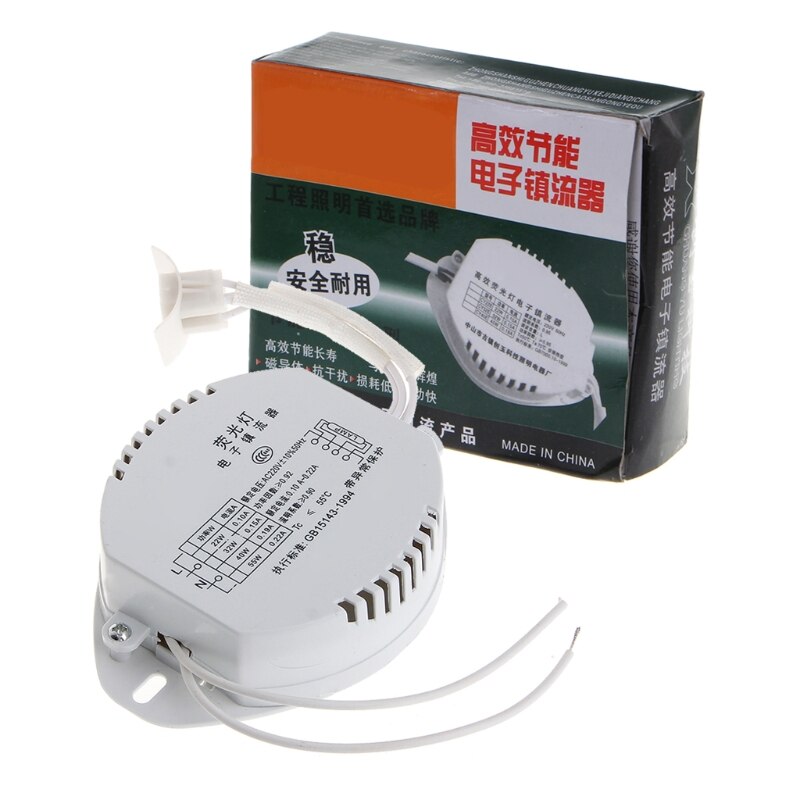 Electronic Ballast For Annular Tubes Ballasts Lights Fluorescent Lamp Rectifier