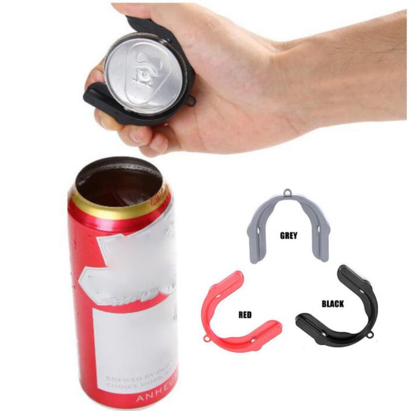 Can Opener Beer Bar Tool Kitchen Accessories Convenient Quick Bottle Opener Tin-opener Pop-top Can Opener