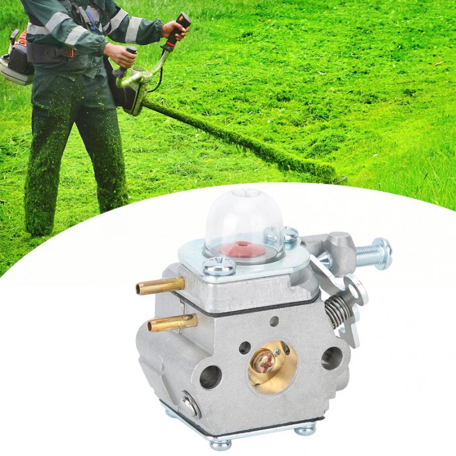 Grass Trimmer Carburetor Accessory Lawn Mower Parts Fit for Walbro Trimmer Model WT-973 Lawn Mower Carburetor