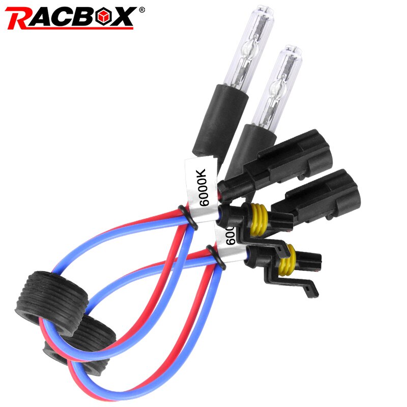 S21 Special Replacement HID Xenon Bulb For Koito Q5 3.0 Inch Bi-Xenon Projector Lens Headlight Bulb Replace 12V 35W 6000K Lamps