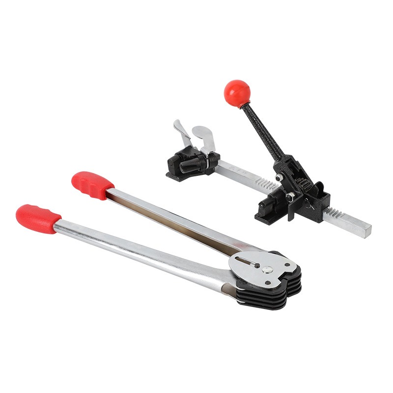 Manual Strapping Machine Set,PP/PET Strapping Sealer and Ratchet Tie Down,packing Machine Wrapping Machine YZ