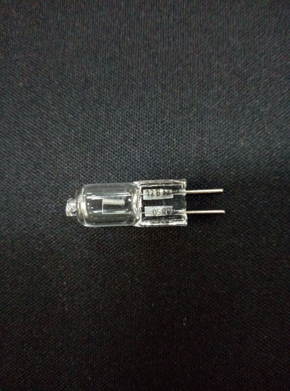 50pcs/lot Halogen G4 Light 12V 20W 35W 50W Halogens 3000k White g4 Halogen Bulb led Replacement Crystal Bulbs