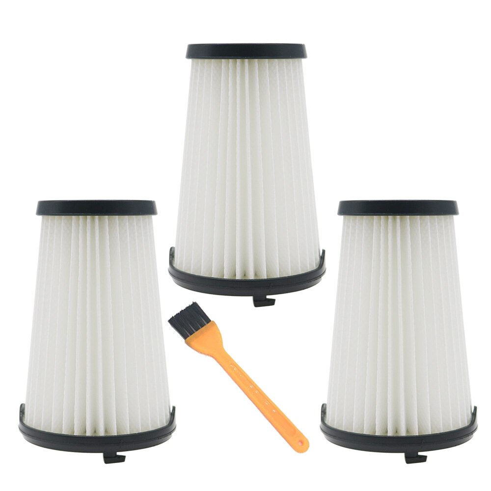 2 uds filtro para Electrolux AEG AEF150, se adapta a todos los modelos de CX7-2 AEG Ergorapido CX7-2-45AN CX7-2-35FFP CX7-2-30GM: 3pcs