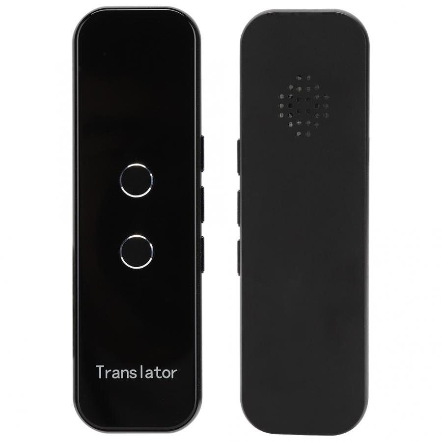 G6 Metalen Intelligente Wifi + Hotspot Bluetooth Meertalige Hand-Held Vertaling Stok Traductor