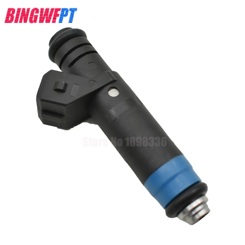 4 stücke Kraftstoff Injektor Düse Für V8 LT1 LS1 LS6 Fluss Abgestimmt Motor- Teile Injektion OEM:F127B00418 FI114992 FL114992