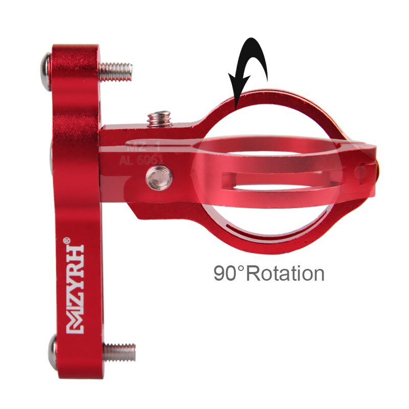 Bike Water Bottle Holder Adapter Adjustable Bicycle Bottle Cage Mount Cycling MTB Water Cup Rack Bracket for Handlebar Seat Post