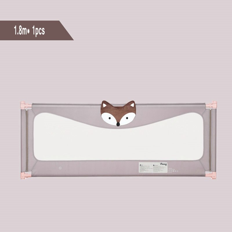 Baby Playpen Bed Safety Rails For Babies Children Fences Folding Fence: HL-1.8