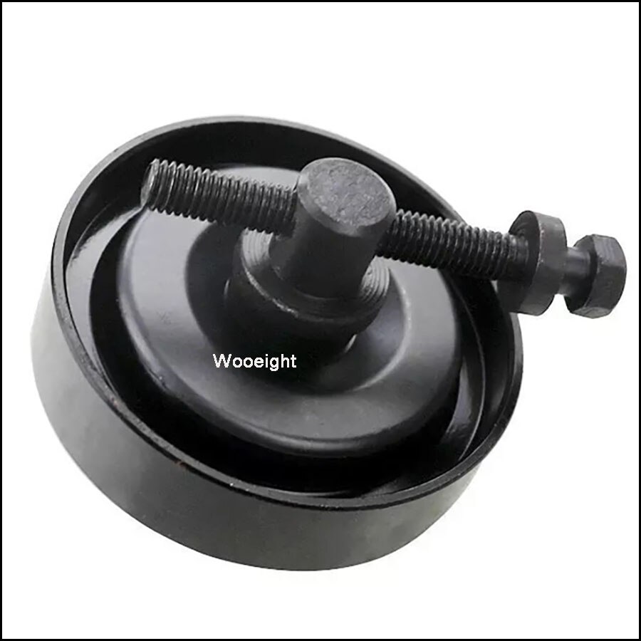 Wooeight 97834-29010, correa tensora, polea de tensión para Hyundai Accent Elantra, tiburón Tucson Kia Rio Spectra Sportage