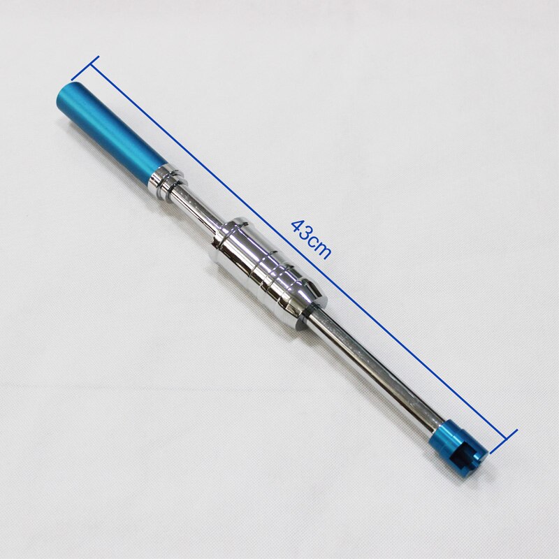 Heavy Duty 1.2KG Slide Hammer With 45pcs Glue Pulling Pads PDR Tool Dent Puller Kit