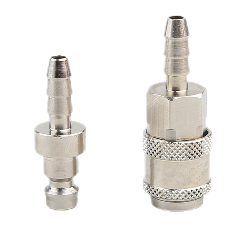 SM SF SH SP Self Locking Hose Coupler Plug Socket Air Compressors Hose One Touch Fittings Coupling Pneumatics Quick Connector