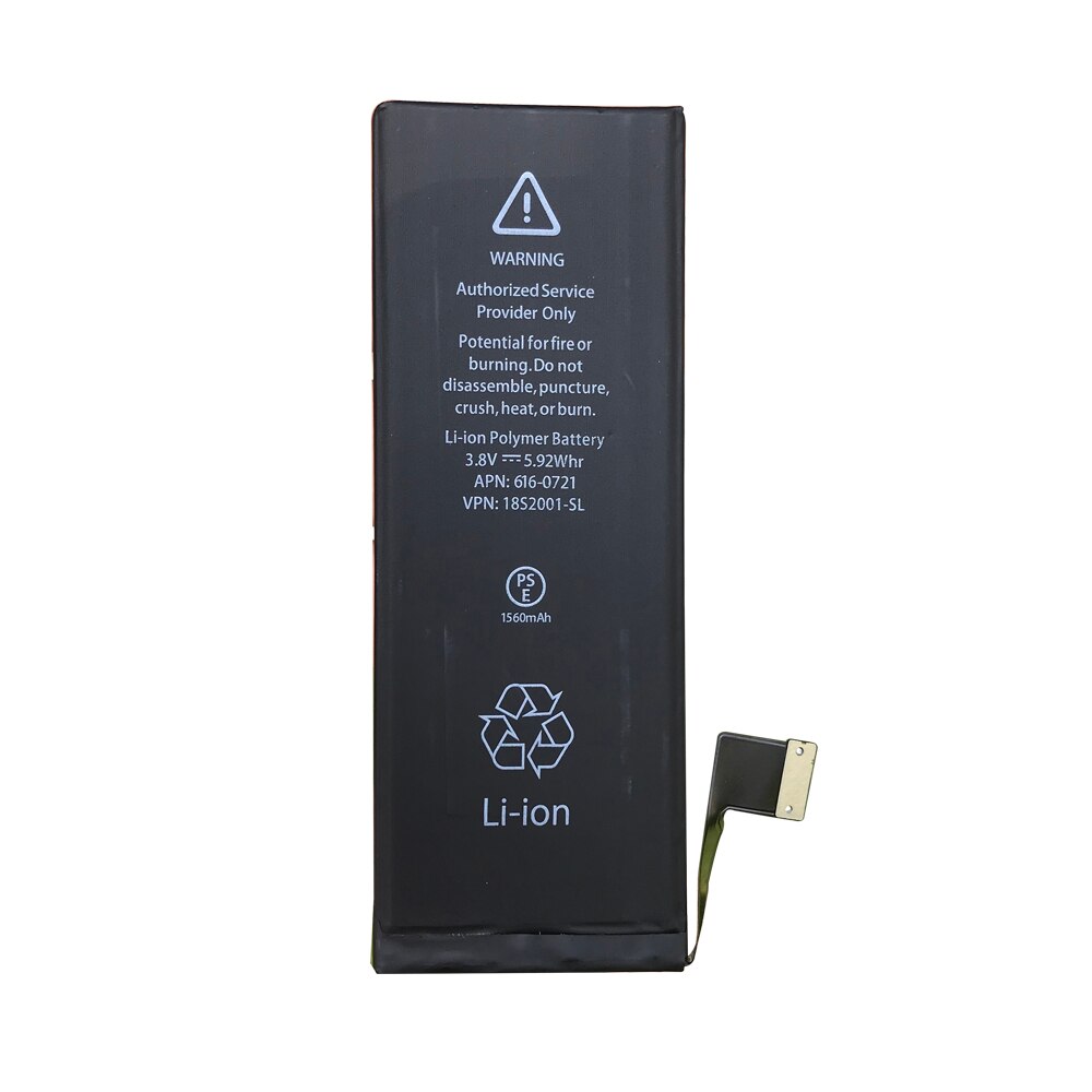 Goede Bateria Ip5s Mobiele Telefoon Batterij Voor Apple Iphone 5S Iphone5S 5C IPhone5C Batterij