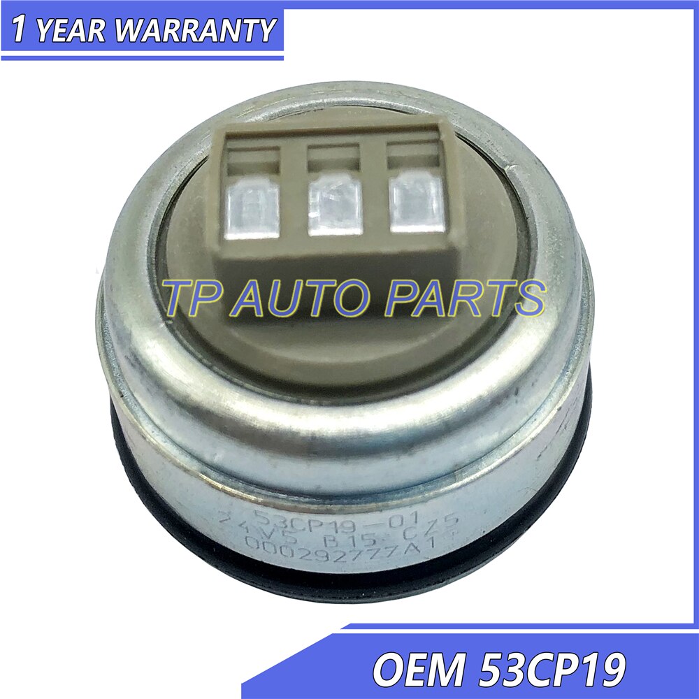 Pressure Sensor OEM 53CP19-01 53CP1901 53CP19 000292777A1