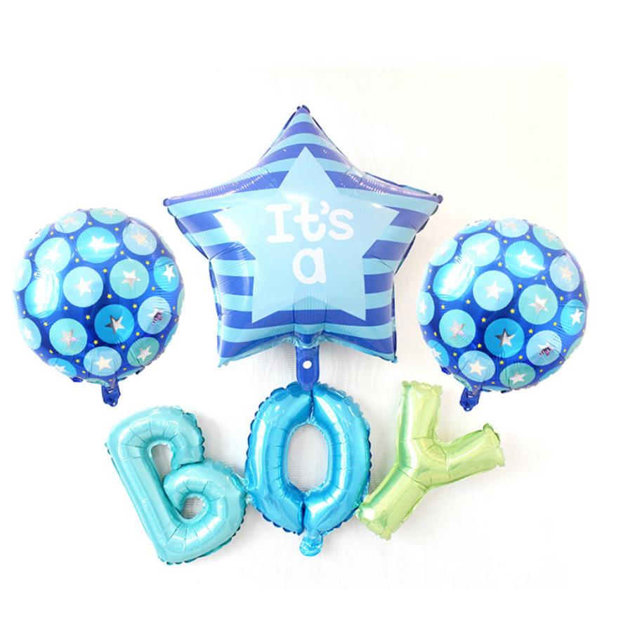 Taoqueen grattis på födelsedagen fest dekorativa ballonger mus 18- tums folieballong baby 1st tecknad hatt