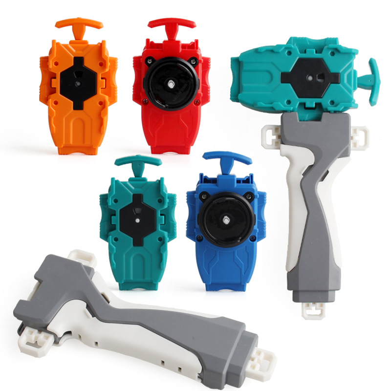 Battling Burs Generation Beyblade Toy Peripheral Accessories Launch Handle Positive Rotary Stringing Transmitter Combination